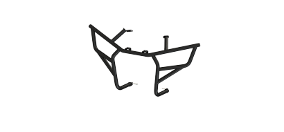 Бампер передний для SEGWAY Snarler AT6S