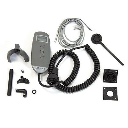 Пульт управления якорными лебедками "Galaxy 503", переносной с индикатором