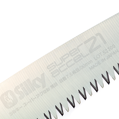 Пила складная Silky SUPER ACCEL 21 210mm 210mm