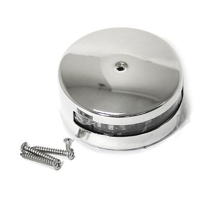 Огонь кормовой cветодиодный 76х33 мм, нержавеющая сталь