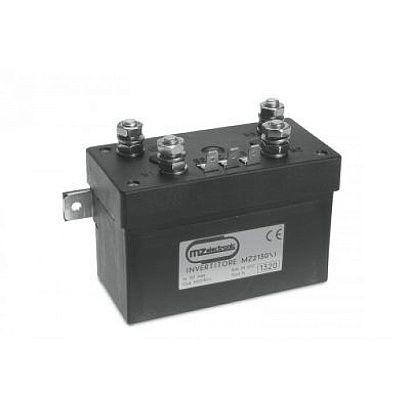 Блок управления якорными лебедками 12В 130А