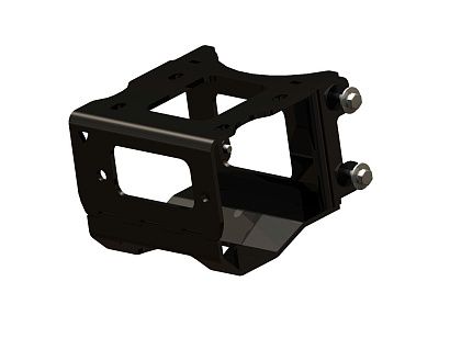 Площадка для лебедки для Polaris Квадроциклов Sportsman 850/550 XP 2011-15