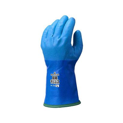 Перчатки защитные SHOWA Temres 282 Blue, 3L