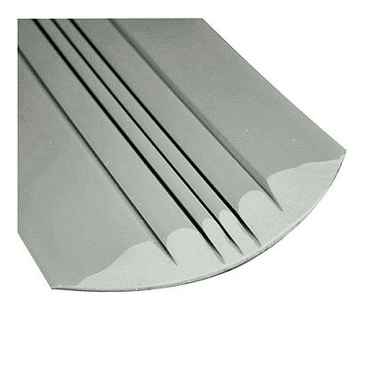 Защита киля KeelGuard, 3.0 м светло-серый