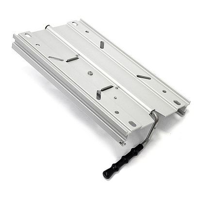 Переходник-основание сидений продольно-скользящий 332х184 мм