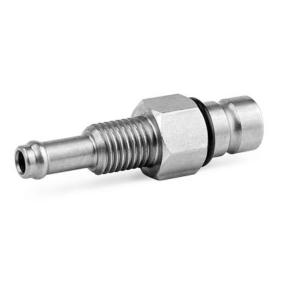 Коннектор топливный Skipper для Suzuki DT2-65, DF9.9-15 "папа", 6 мм