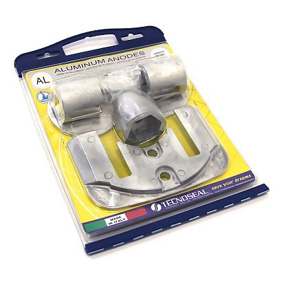 Комплект алюминиевых анодов BRAVO THREE