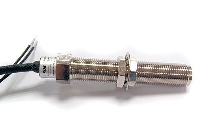 Датчик тахометра 2 провода,  65х45 мм, резьба М16х1.5