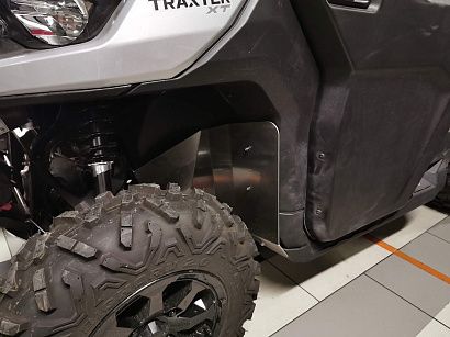 Защита колесных арок для Can-Am (BRP) Квадроциклов Traxter / Defender