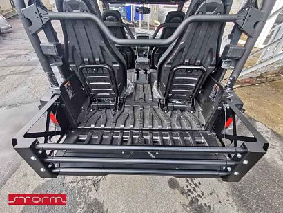 Расширитель кузова для Yamaha Квадроциклов Wolverine RMax4