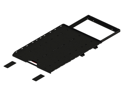 Выкатная платформа для GREAT WALL POER KING KONG для Полезные аксессуары для джиперов и пикапов