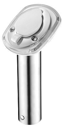 Фланец с подсветкой для держателей спининнга