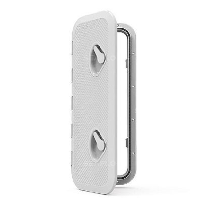 Люк SeaFlo смотровой 383Х436 (460Х510) мм