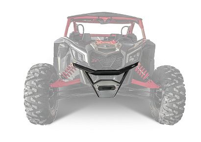 Бампер передний BRP Can-Am Maverick X3 / X3 MAX + комплект крепежа