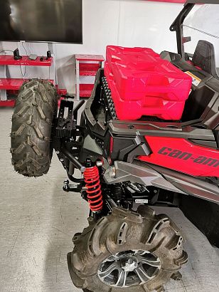 Держатель запасного колеса  для Polaris Квадроциклов Sportsman 850/550 XP 2011-15