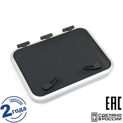 Люк палубный распашной низкопрофильный Фрегат 497x367 R42.5