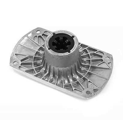 Основание стойки сиденья палубное врезное 9"x5 1/4"