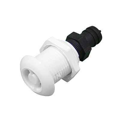 Горловина вентиляционная прямая 16мм