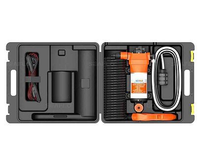 Портативный помывочный комплект 41 Series 17 л/мин, 12В