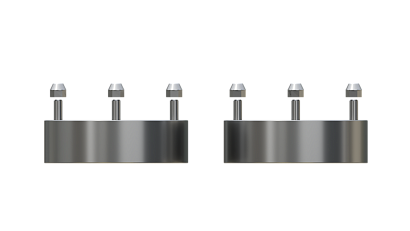  Проставки ступичные 4х137-2/M10 для Can-Am (BRP) Квадроциклов Outlander G1 400