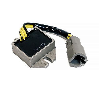 Реле регулятор напряжения BRP SM-01138