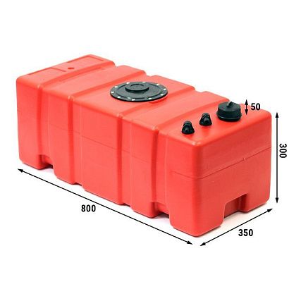 Бак топливный стационарный для судов TITANO-LT.75