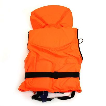 Жилет ISO 150N LifeJacket.Adult. оранжевый 70-90