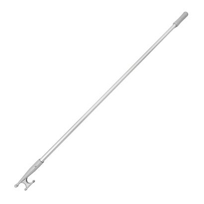 Крюк отпорный SUNFINE 160 см, пластик, с алюминиевым штоком