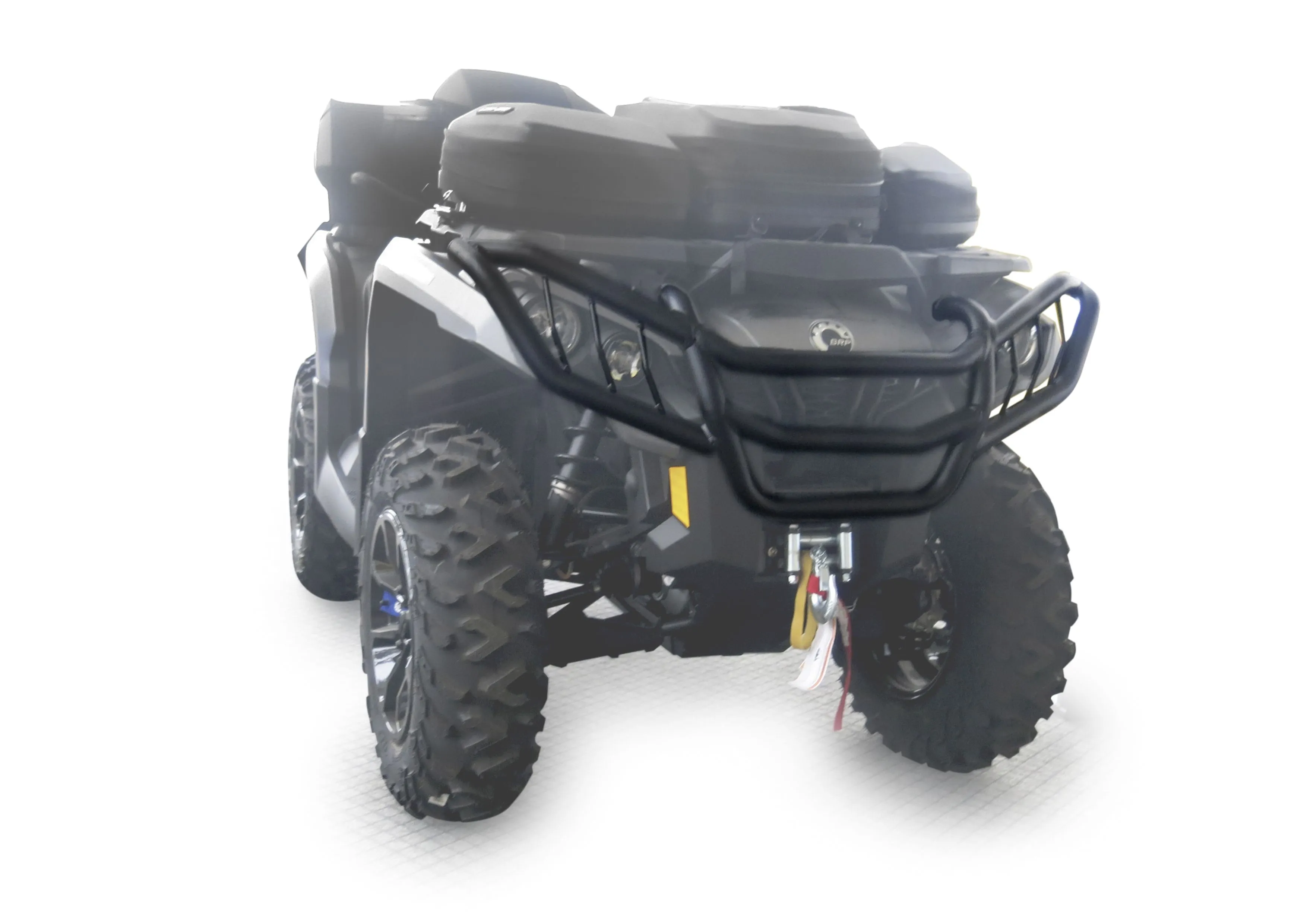 Бампер передний BRP Outlander G2 (2012-) + комплект крепежа