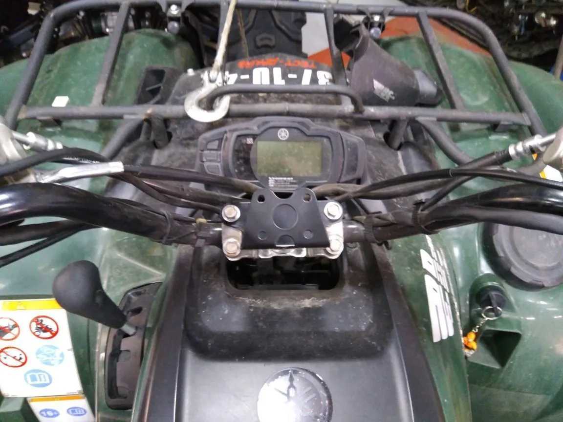 Кронштейн навигатора для Yamaha Квадроциклов Grizzly  550/700