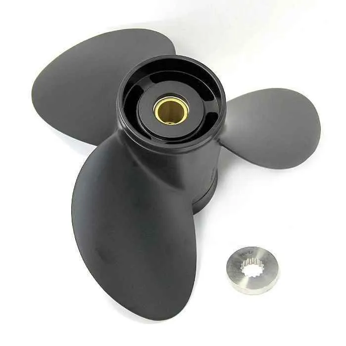 Винт гребной Solas 3512-155-17, 3x15.5x17 (L)