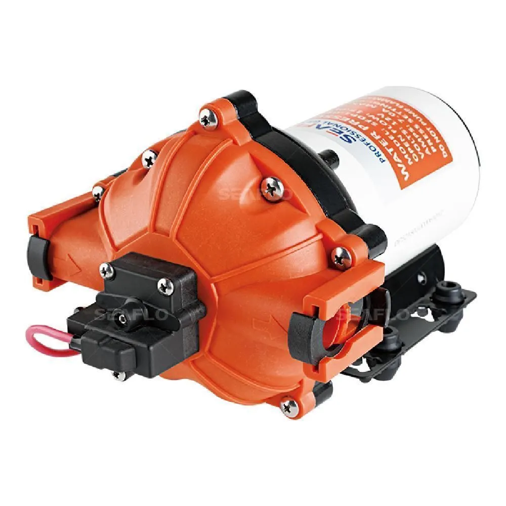 Помпа водоподающая SeaFlo мембранная, 12V 18.9 л/мин, 4.2 BAR