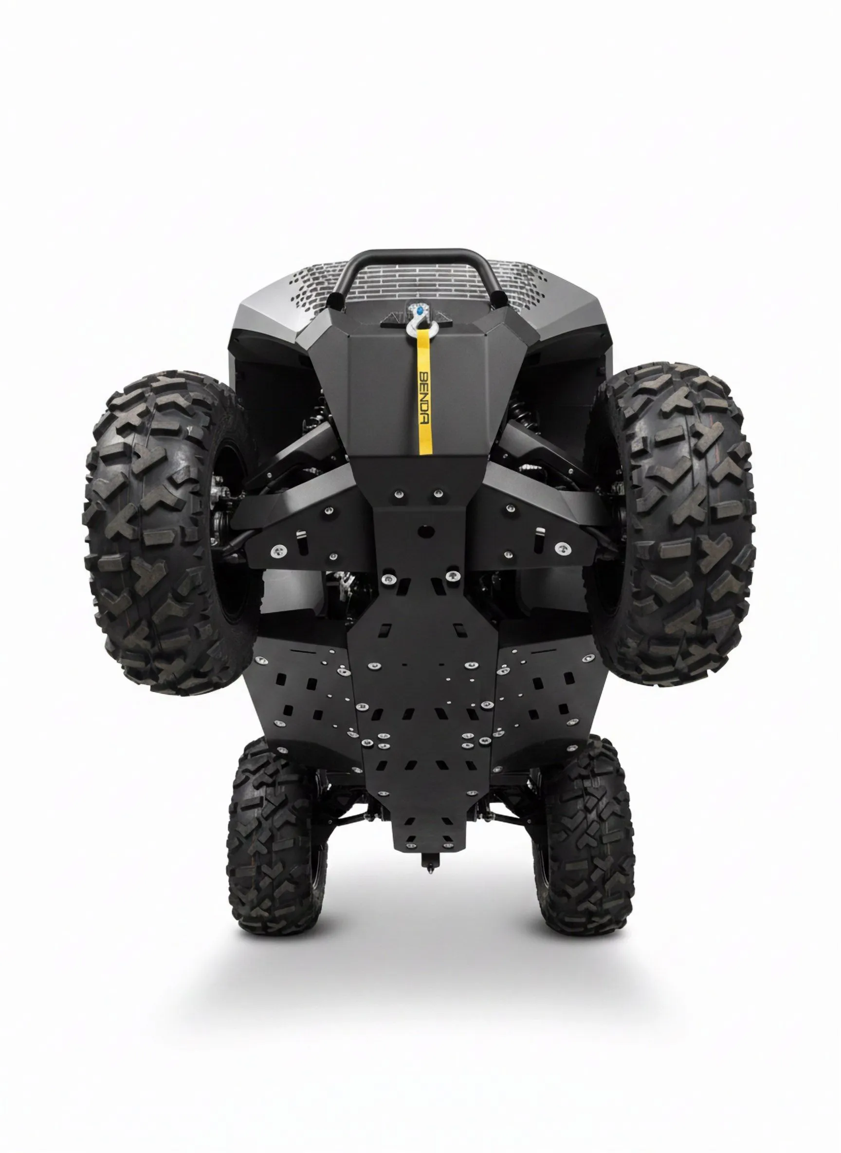 Защита днища комбинированная для BENDA Redstone 550 R2