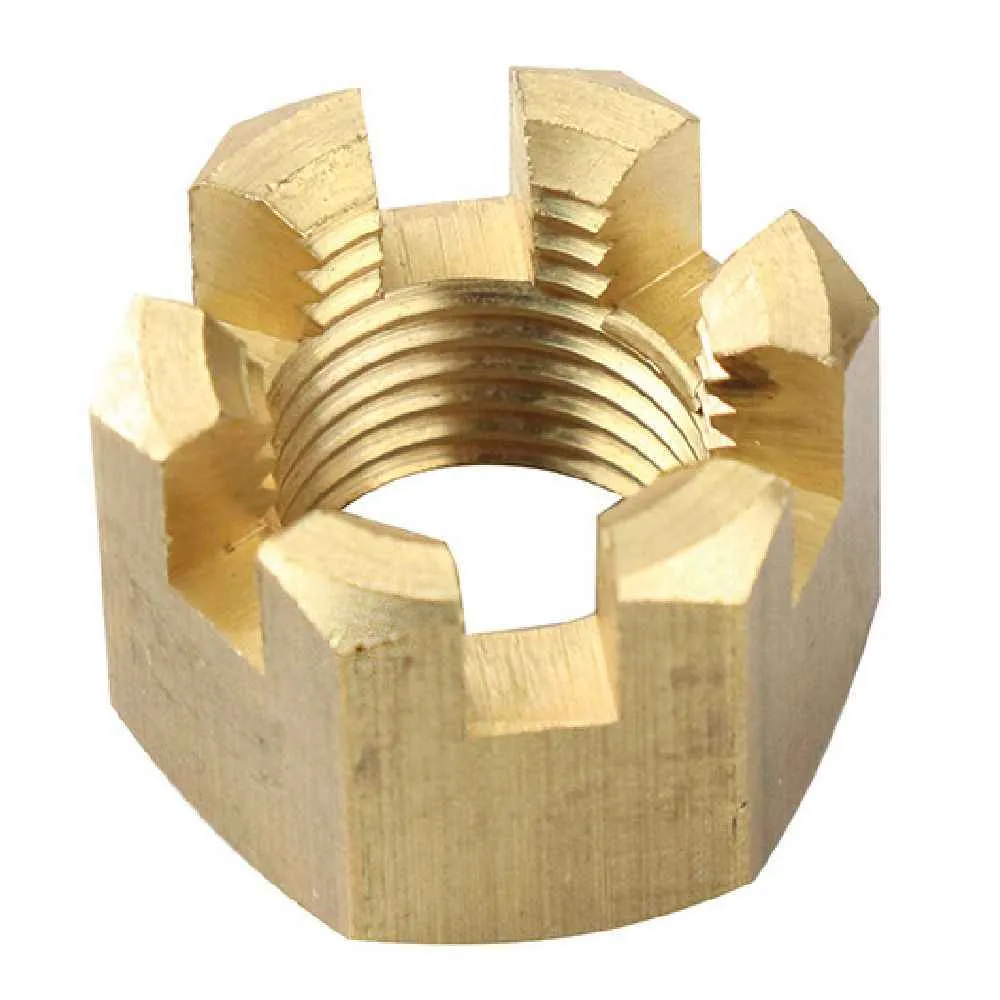 Гайка крепления гребного винта Skipper для Suzuki DT9.9-15/DF8A-20A
