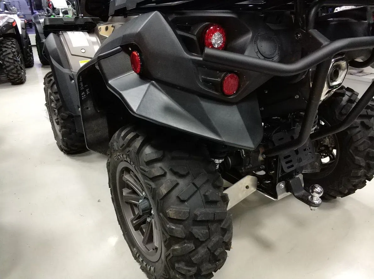 Расширители колесных арок для TGB Blade 1000 2017-2019