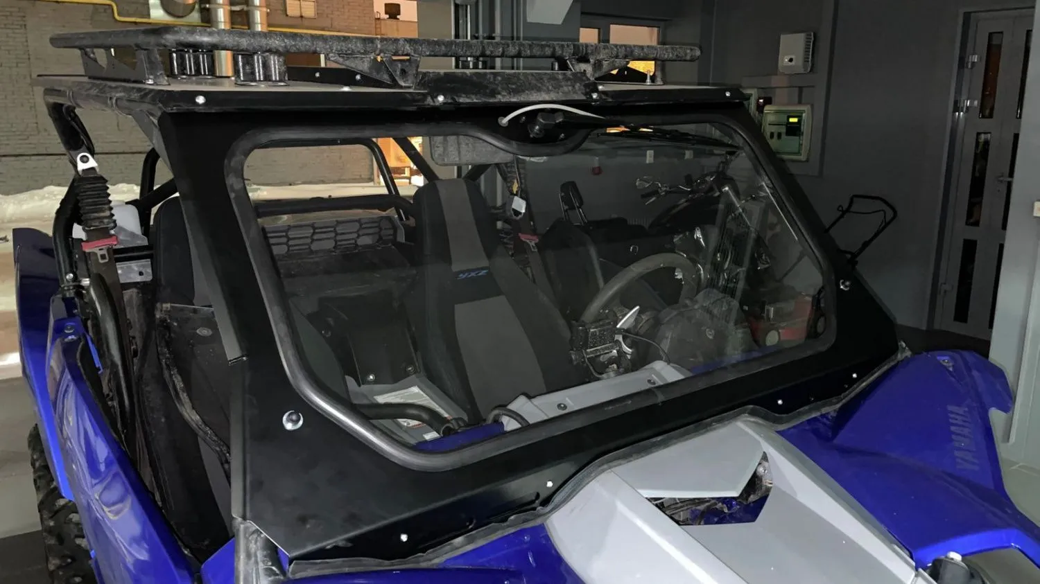 Лобовое стекло для Yamaha Квадроциклов YXZ1000 2019-
