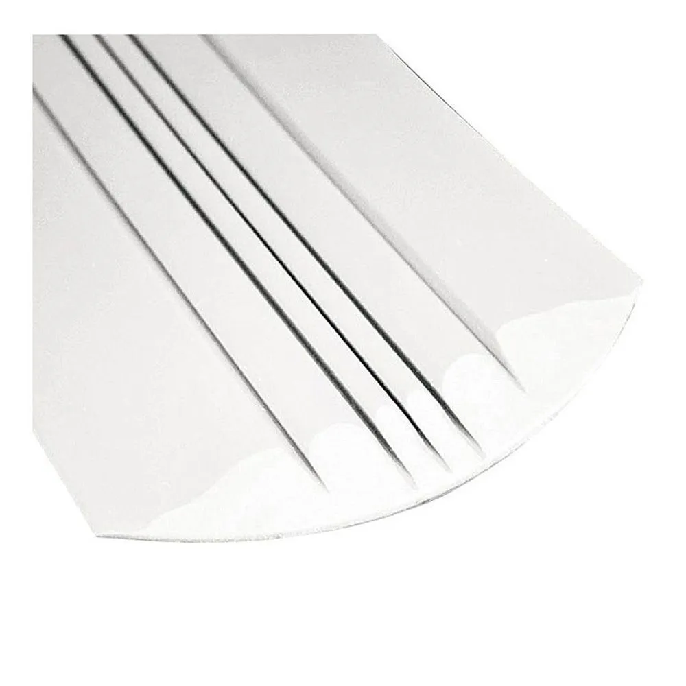 Защита киля KeelGuard, 2.1 м белый