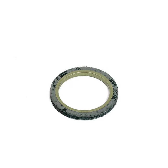 Уплотнительное кольцо глушителя Yamaha 09-718028
