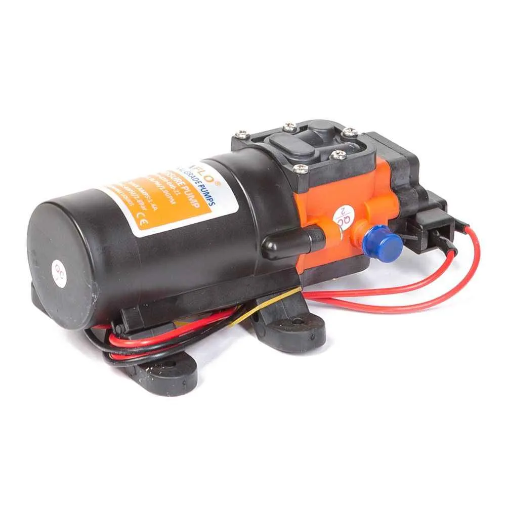 Помпа водоподающая SeaFlo мембранная, 24V 3.8 л/мин, 2.8 BAR