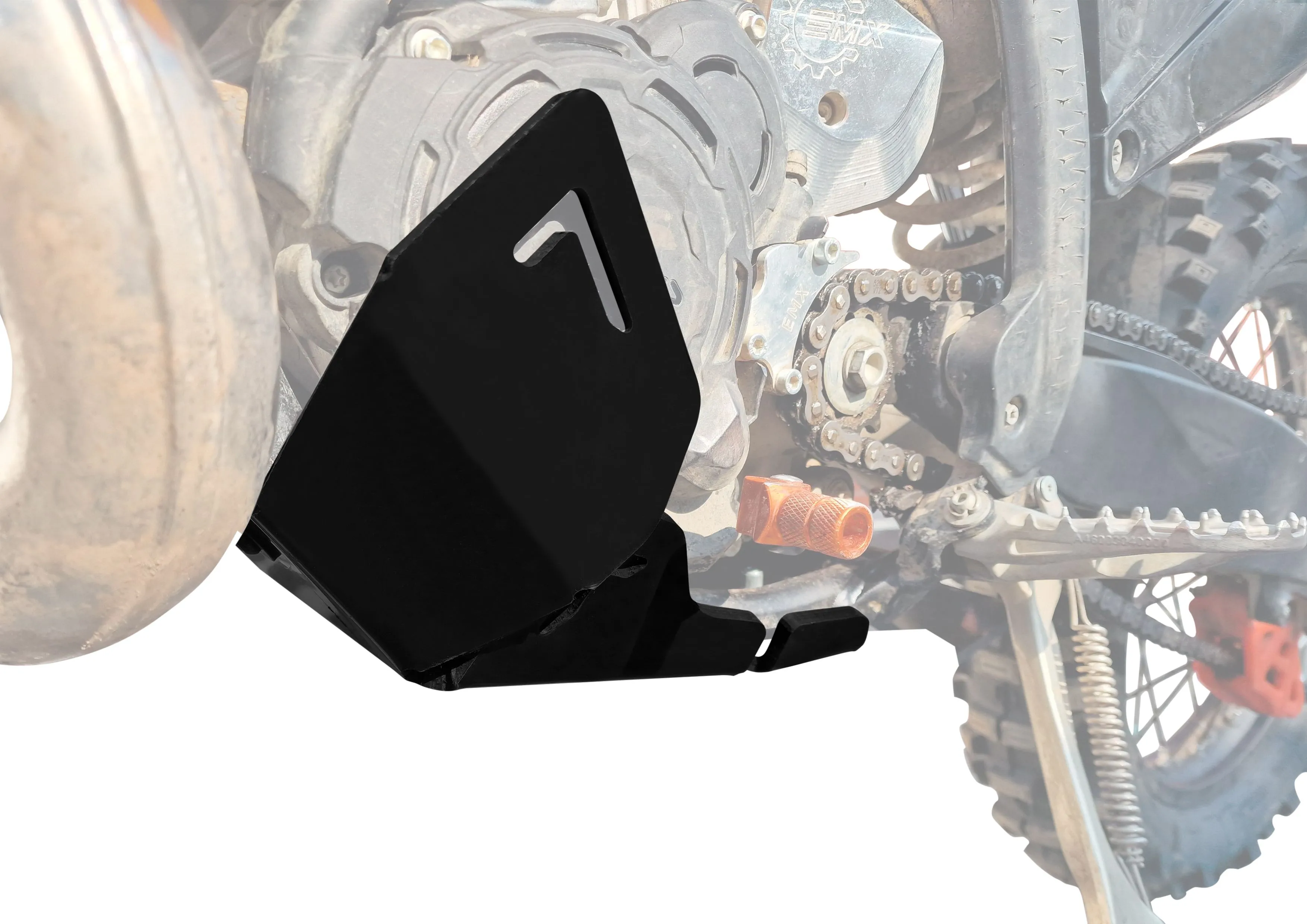 Пластиковая защита KTM EXC 250/300 2024