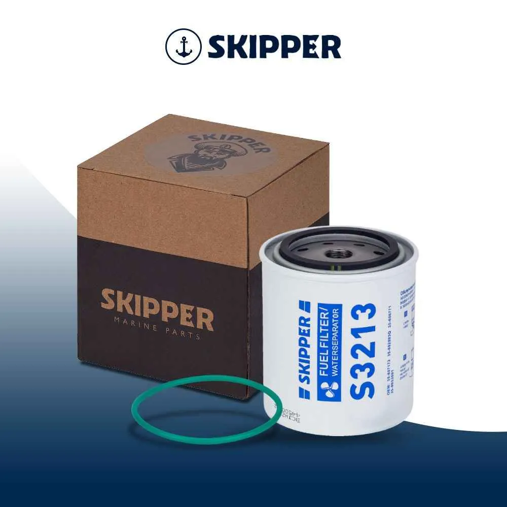 Фильтрующий элемент 4T Skipper фильтрующий элемент малый