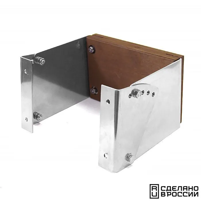 Транец выносной с регулировкой угла наклона для ПЛМ до 12 л.с.