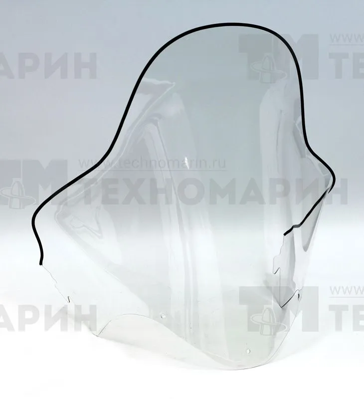 Стекло ветровое Тайга Патруль, SWT (увел, 72см, 3мм) 50-44-70713P