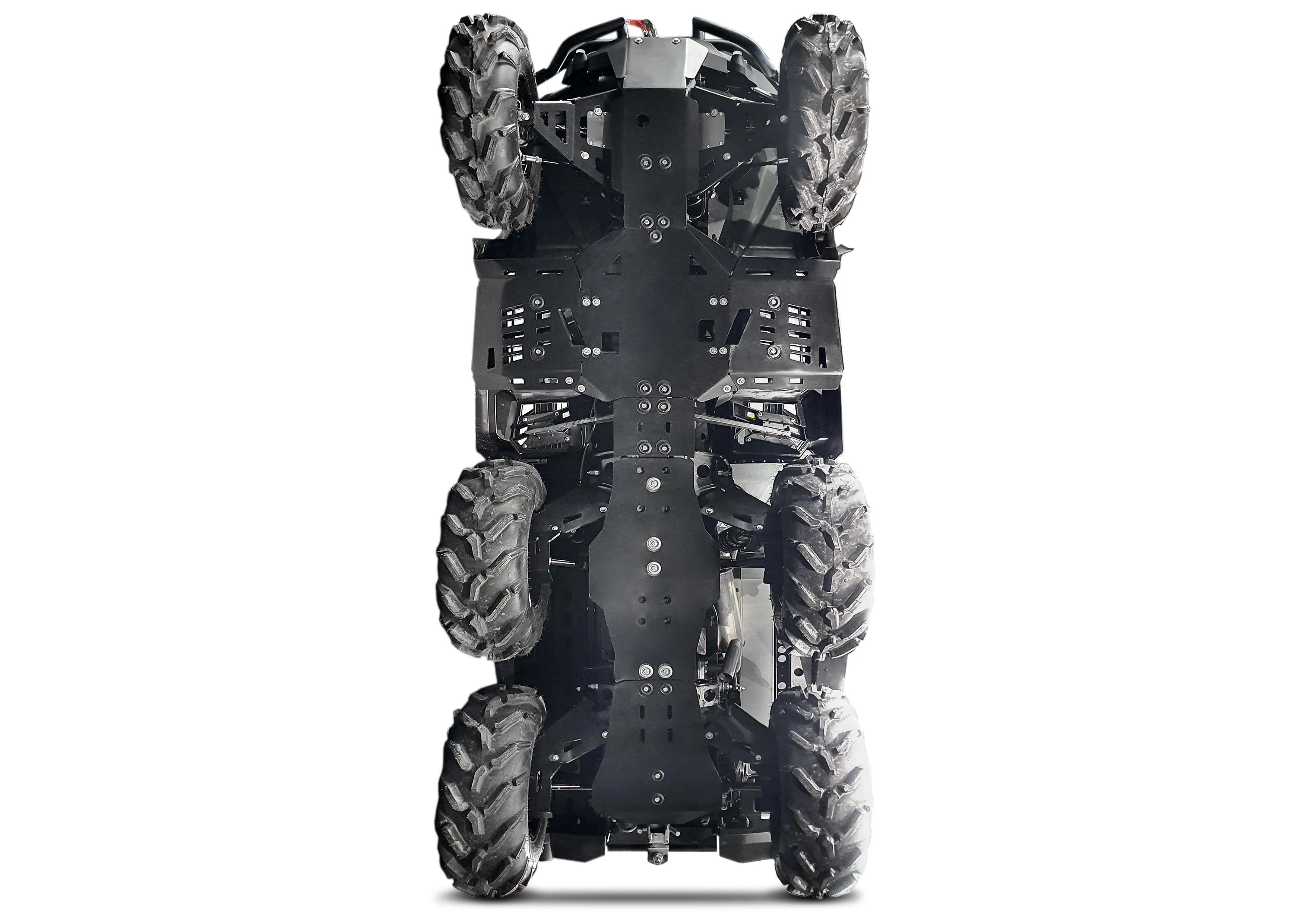 PE защита днища BRP OUTLANDER MAX 6X6 (2022-)