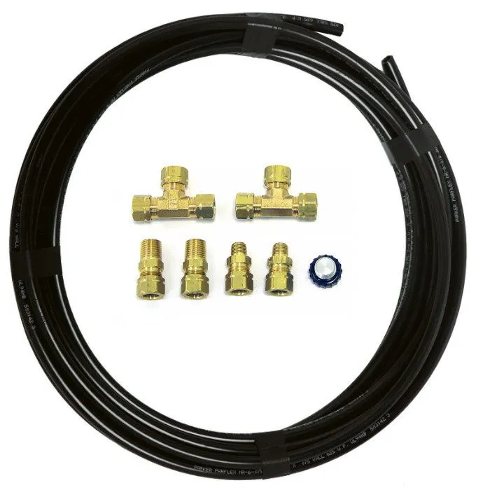 KIT-OB-2S Фиттинги 3/8 для доп. поста управления