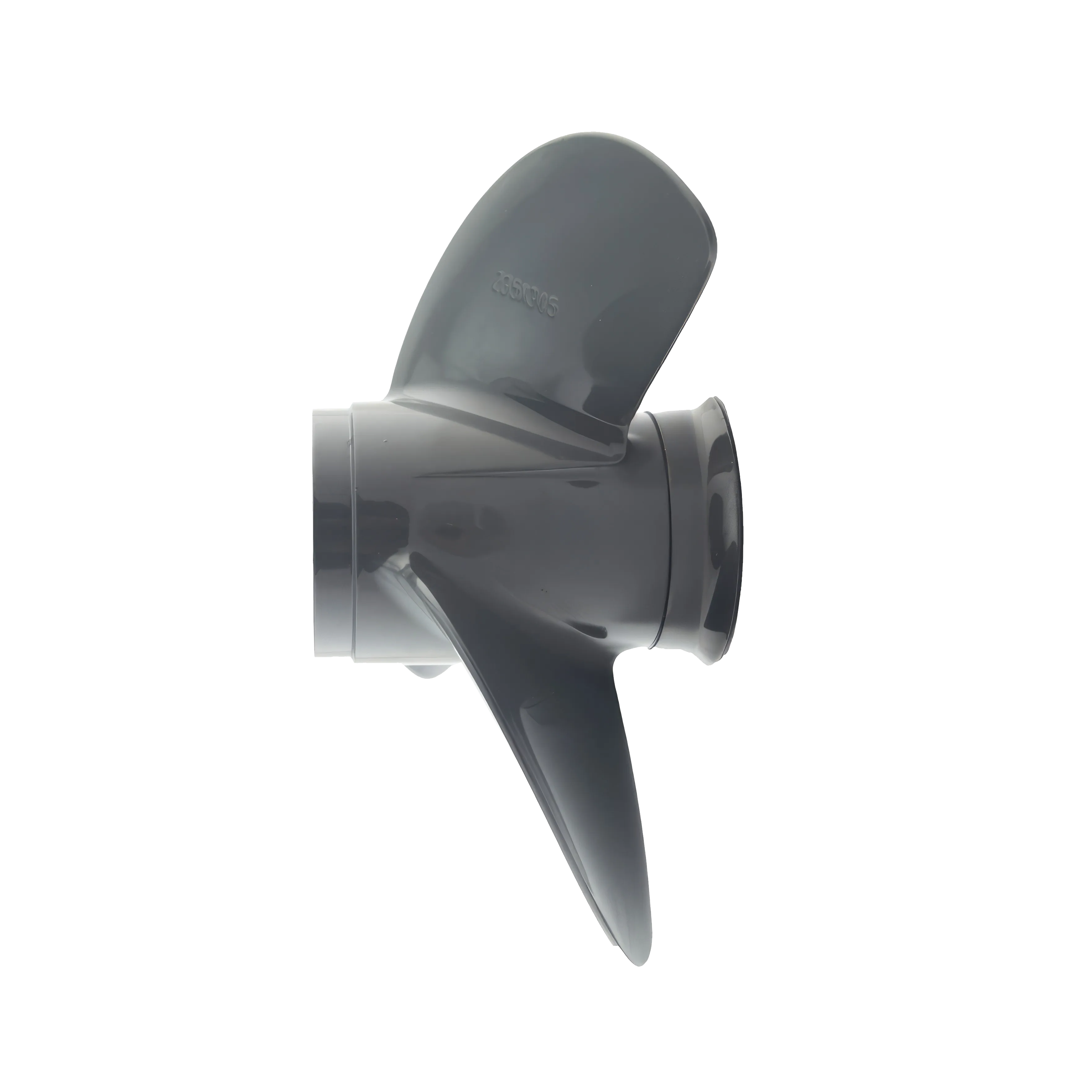 Винт гребной  Skipper для Honda 25-30HP, диаметр 9 1/4" алюминиевый, лопастей - 3, шаг 12"