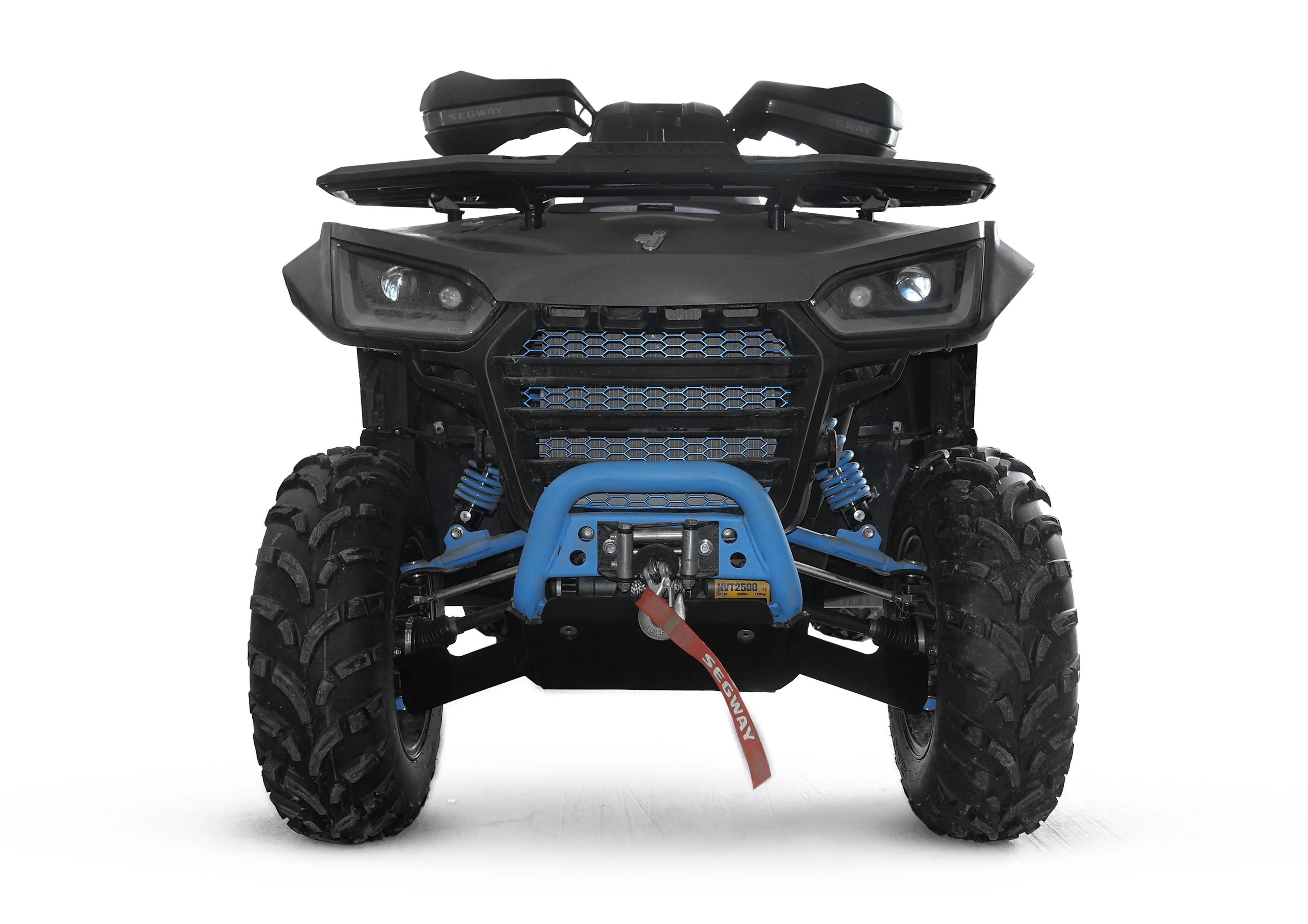 Комплект PE защиты днища SEGWAY SNARLER AT6L (2021-2022)