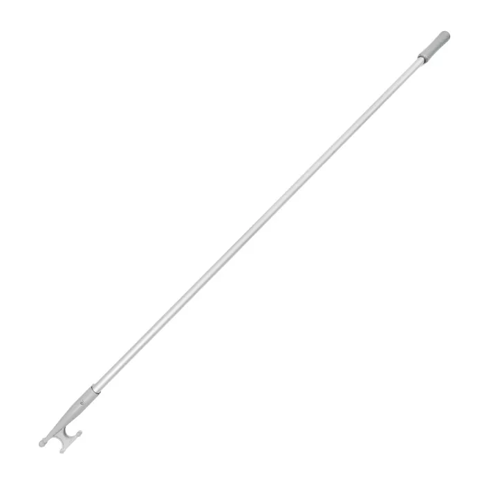 Крюк отпорный SUNFINE 180 см, пластик, с алюминиевым штоком (Замена EASTERNER C11813)