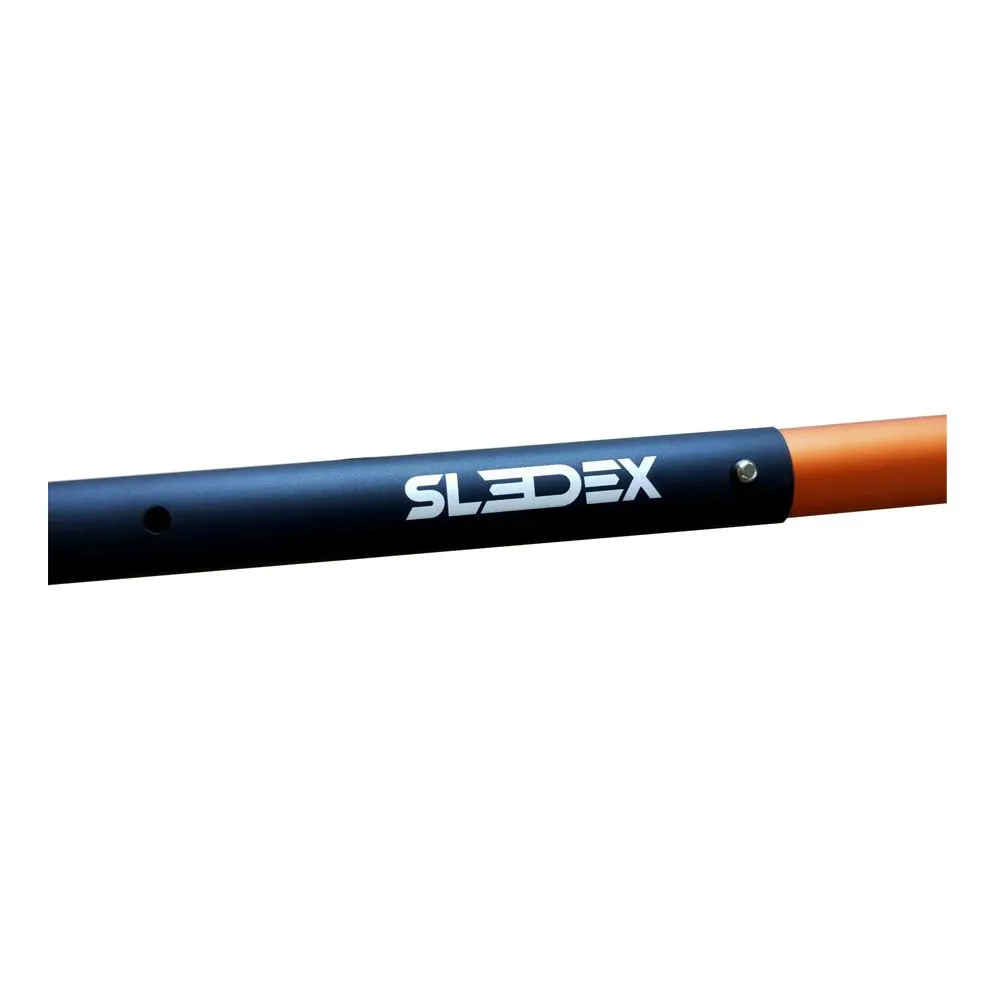 Лопата с пилой Sledex