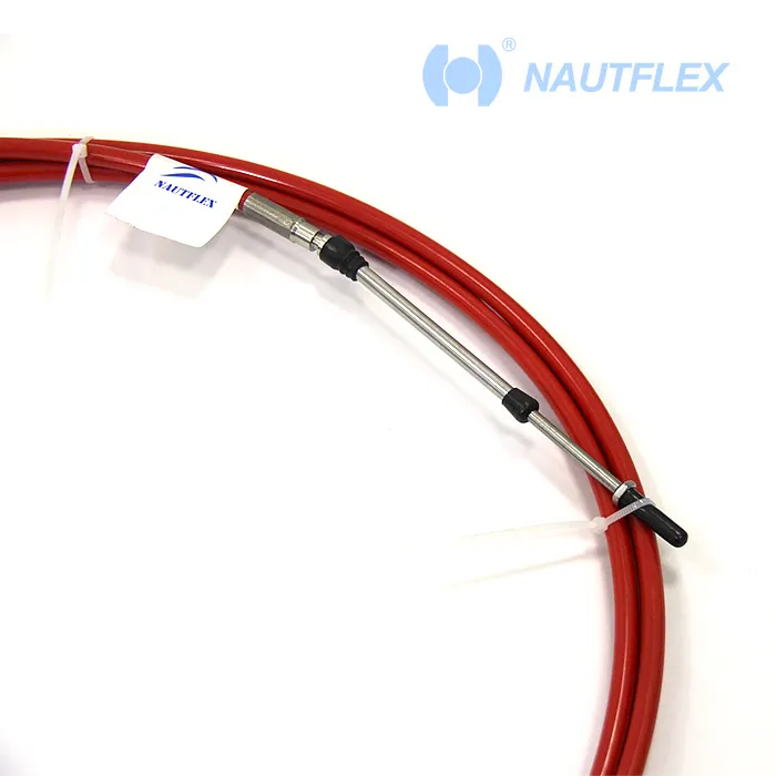 Трос управления газом/реверсом Nautflex 33C 10 (C2 10), 1 шт
